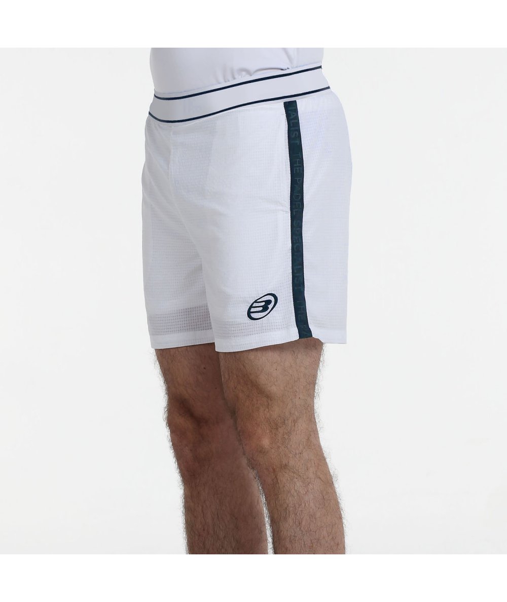 Bullpadel Lobios 25V šortai (sp. balta) - FitZone