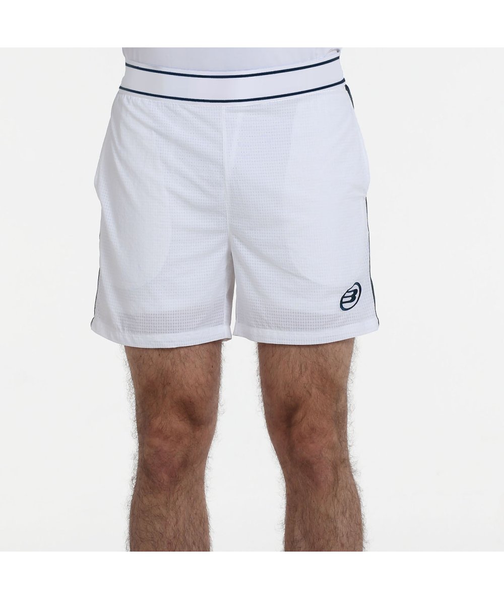 Bullpadel Lobios 25V šortai (sp. balta) - FitZone
