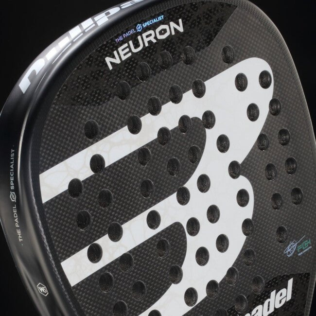 Bullpadel Neuron 24 padelio raketė - FitZone