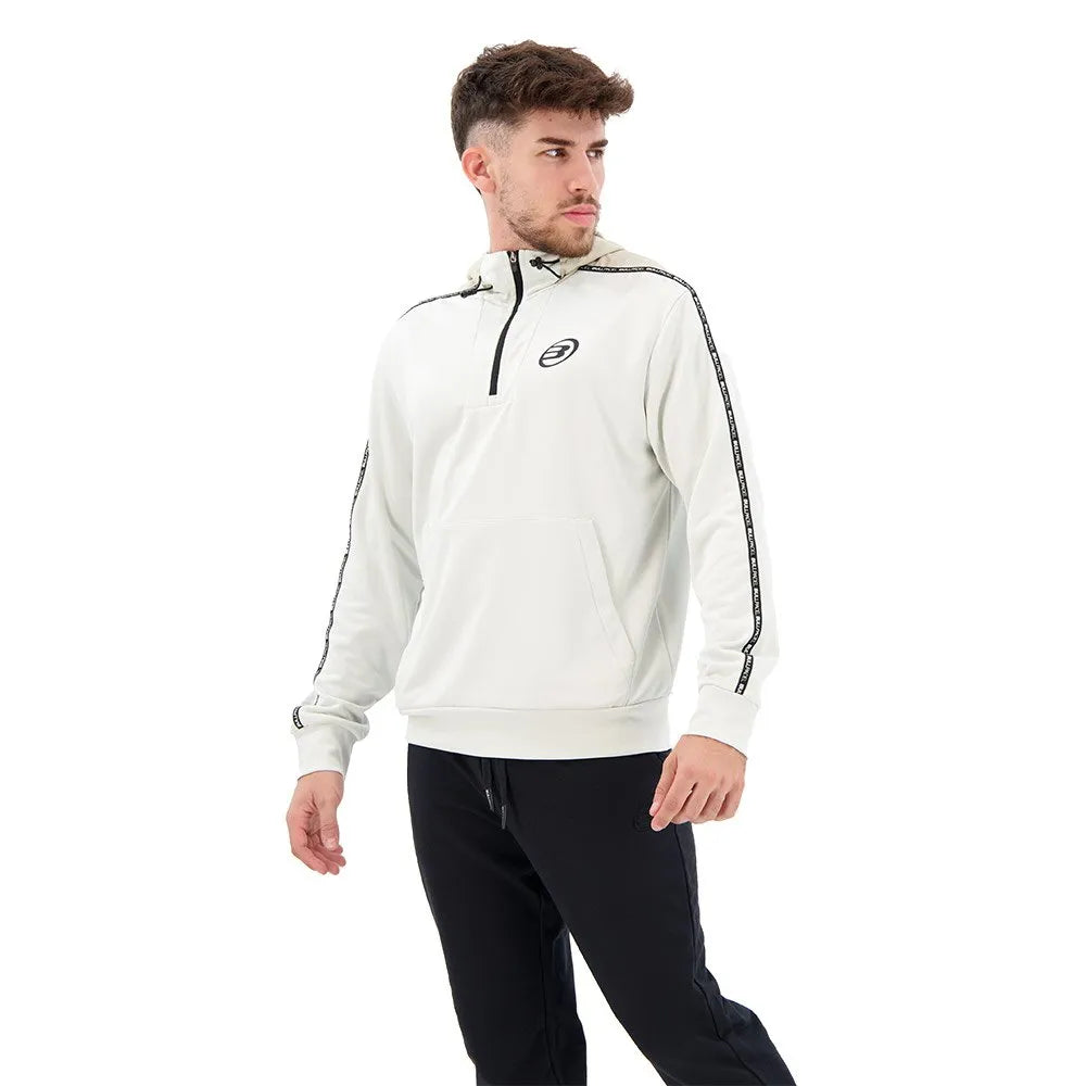 Bullpadel Džemperis su gobtuvu Nomon Hueso (sp. šviesiai pilka)