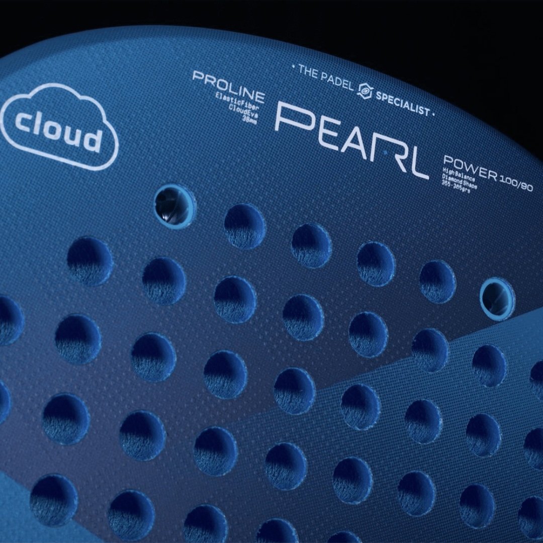 Bullpadel Pearl Cloud 2025 Padelio raketė - FitZone
