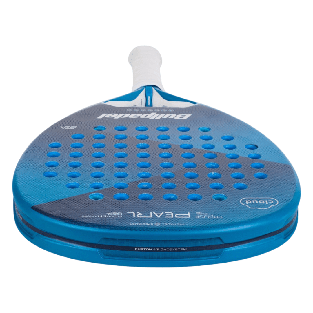 Bullpadel Pearl Cloud 2025 Padelio raketė - FitZone