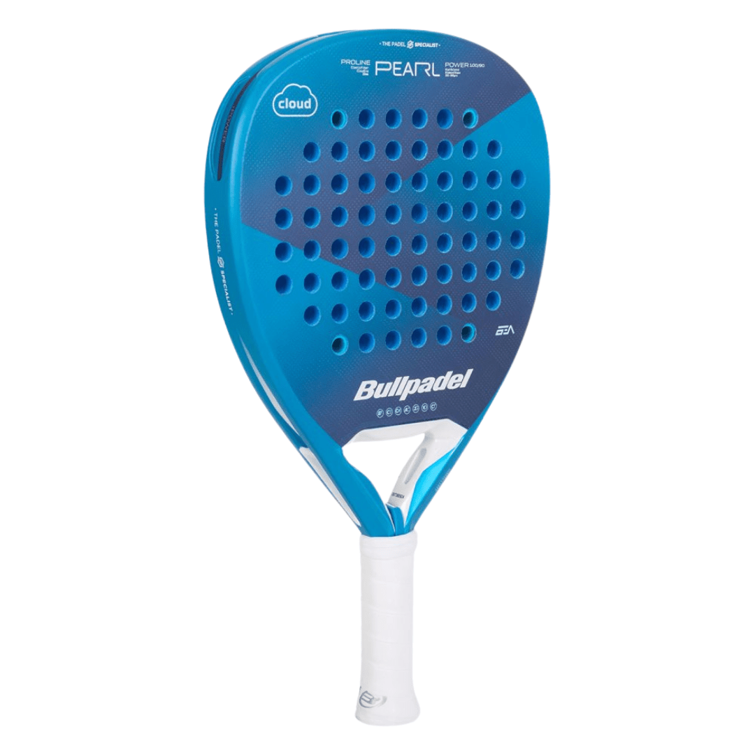 Bullpadel Pearl Cloud 2025 Padelio raketė - FitZone