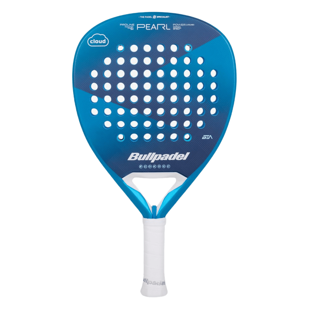 Bullpadel Pearl Cloud 2025 Padelio raketė - FitZone