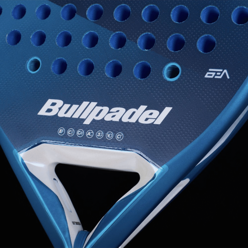 Bullpadel Pearl Cloud 2025 Padelio raketė - FitZone