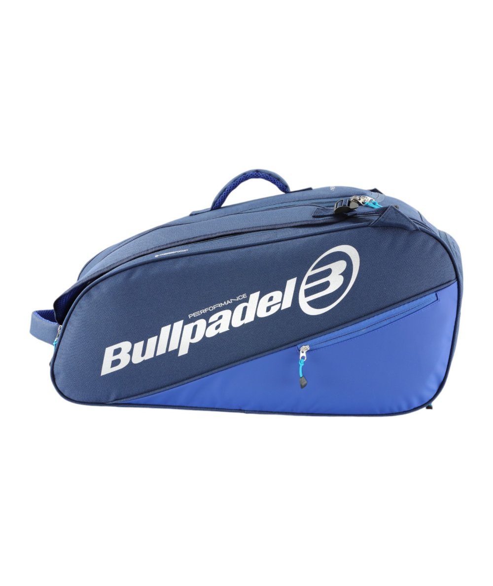 Bullpadel Performance rakečių krepšys (sp. tamsiai mėlyna) - FitZone
