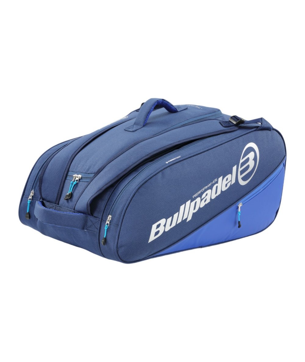 Bullpadel Performance rakečių krepšys (sp. tamsiai mėlyna) - FitZone