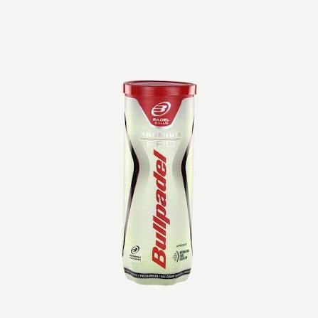 Bullpadel Premium Pro padelio kamuoliukai (3vnt.) - FitZone