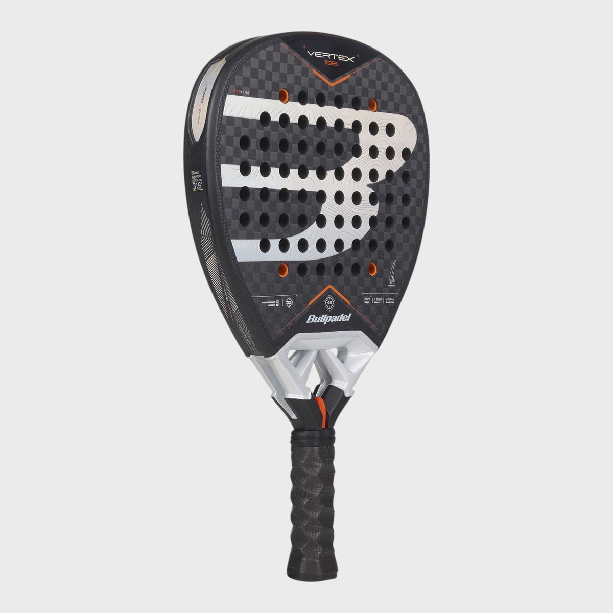 Bullpadel VERTEX 05 27 padelio raketė - FitZone