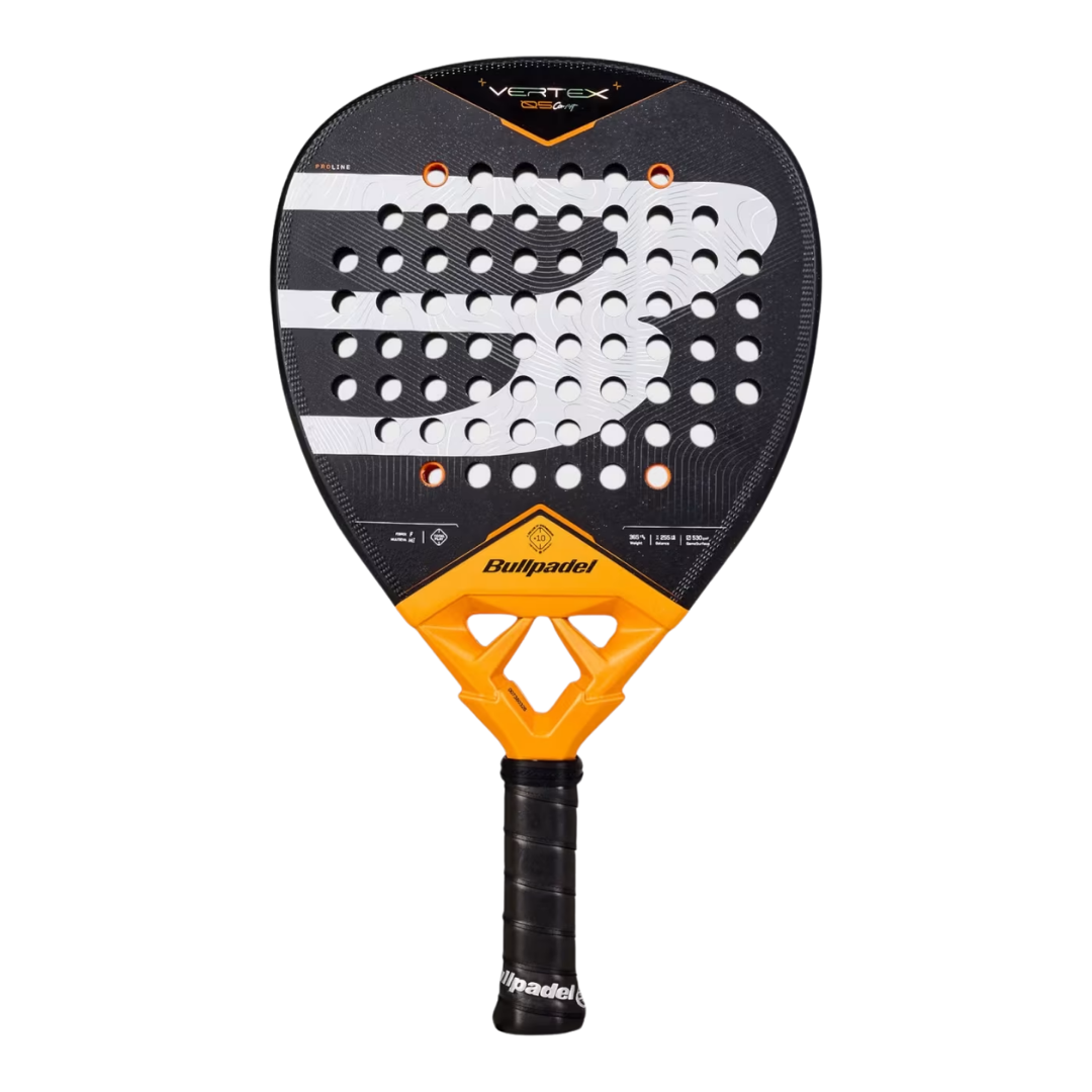 Bullpadel VERTEX 05 CMF 27 padelio raketė