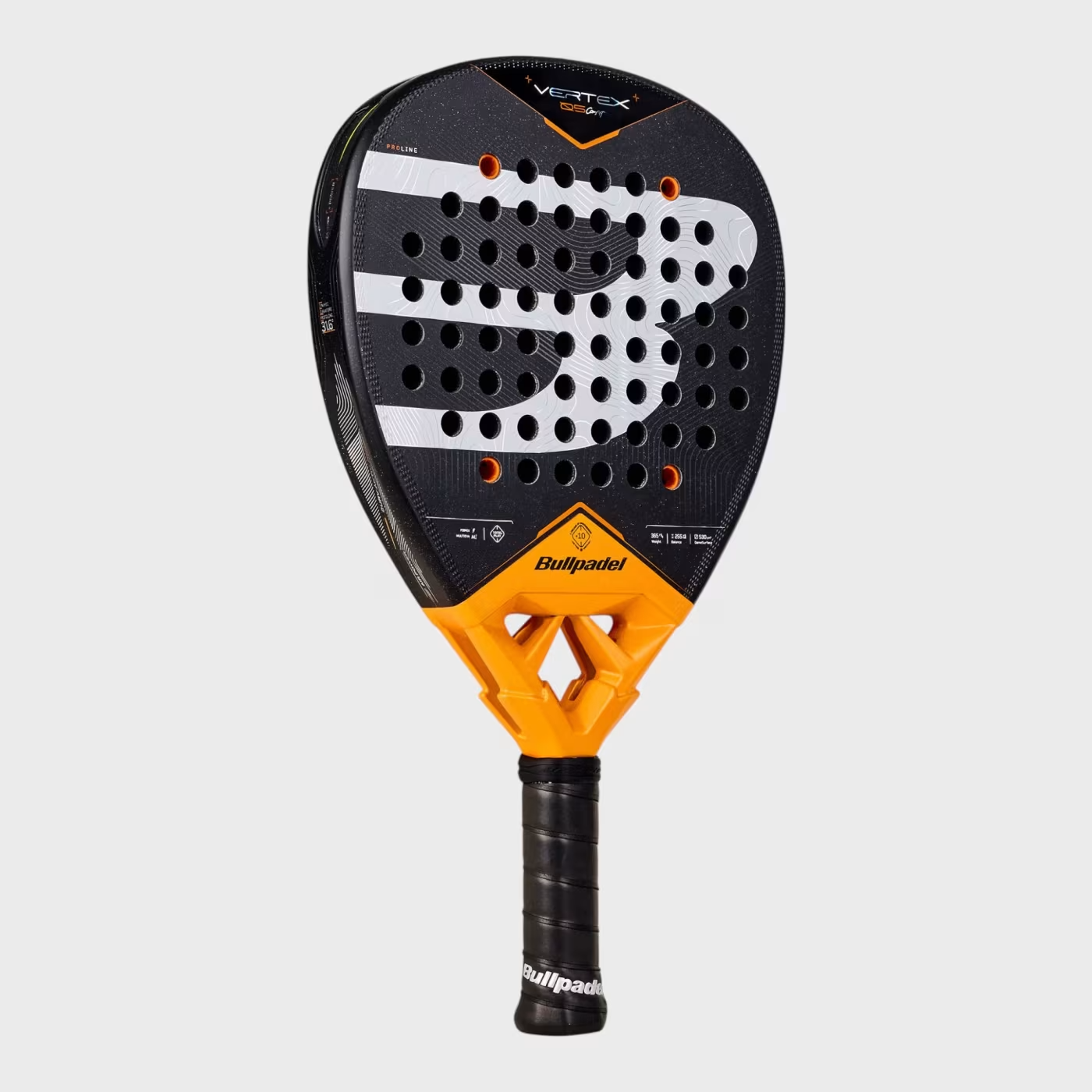 Bullpadel VERTEX 05 CMF 27 padelio raketė