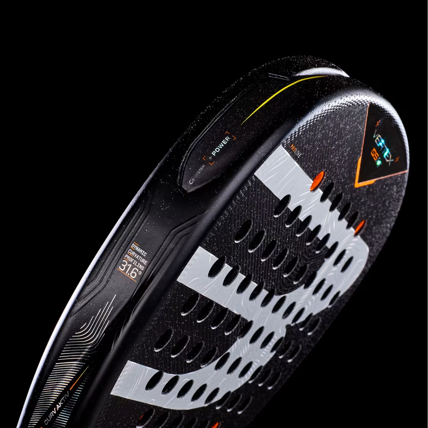 Bullpadel VERTEX 05 CMF 27 padelio raketė