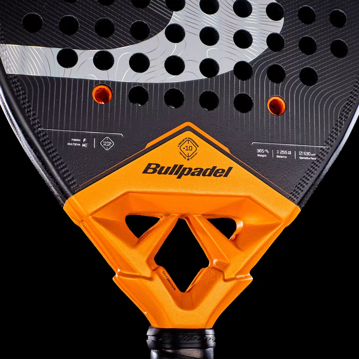 Bullpadel VERTEX 05 CMF 27 padelio raketė