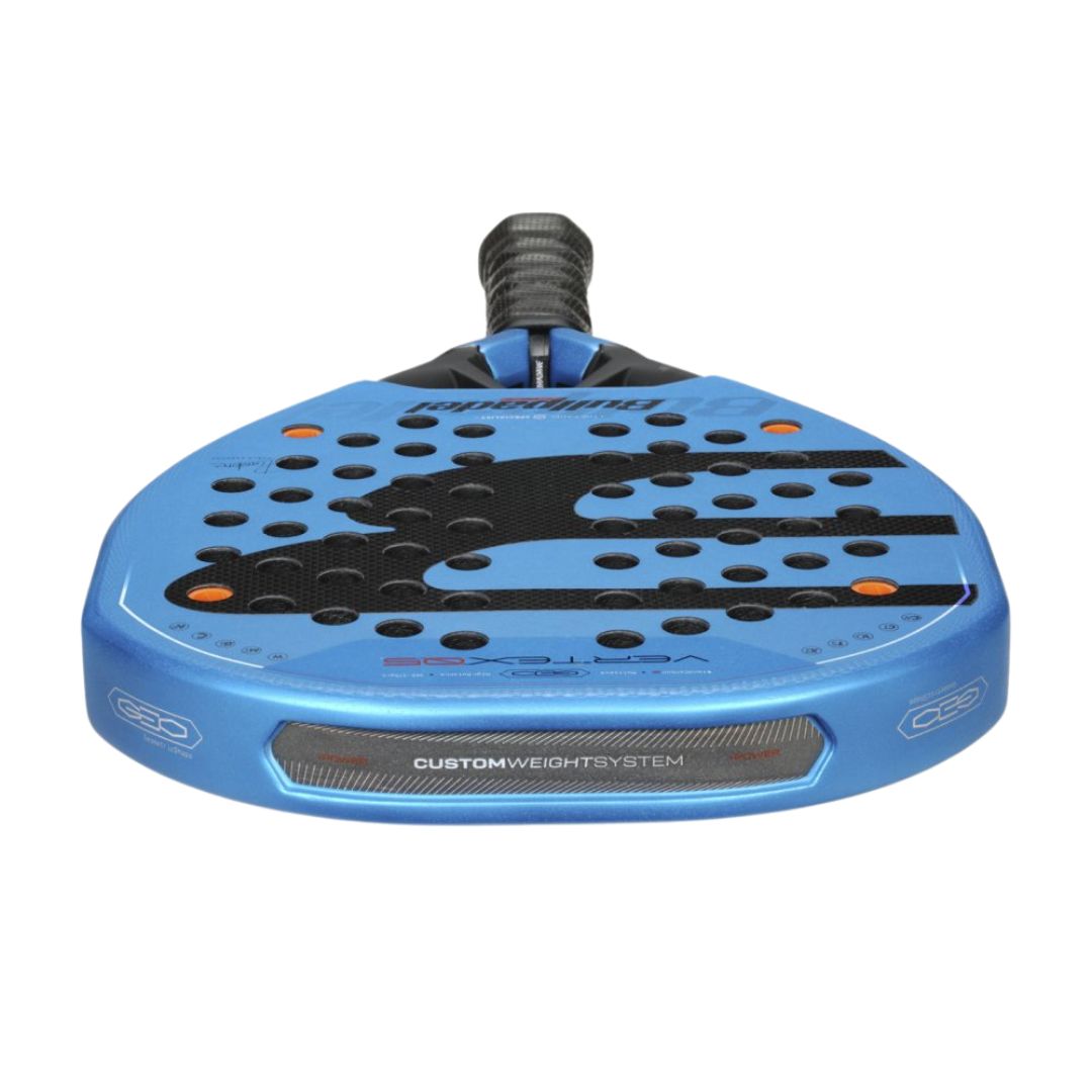 Bullpadel Vertex 05 Geo 2026 Ракетка для падела Bullpadel