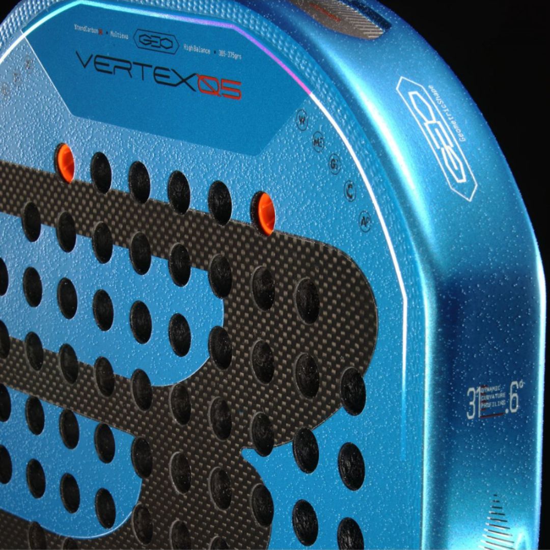 Bullpadel Vertex 05 Geo 2026 Ракетка для падела Bullpadel