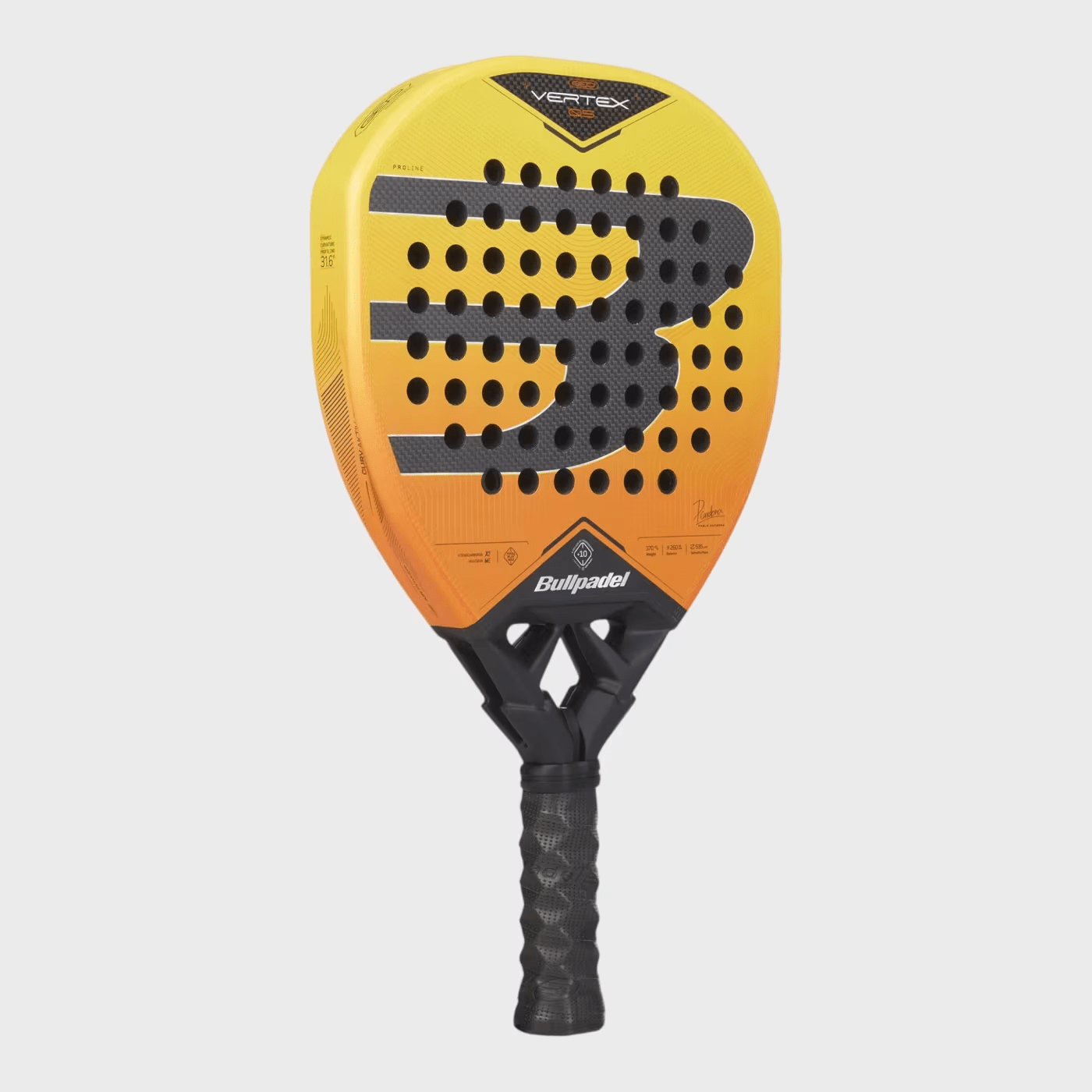 Ракетка для весла Bullpadel VERTEX 05 GEO 27 - FitZone