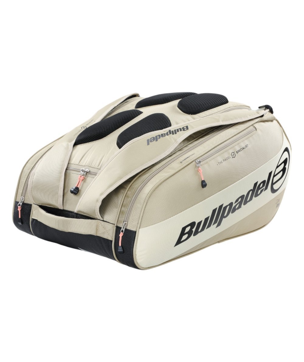 Bullpadel Vertex padelio krepšys (sp. smėlio) - FitZone