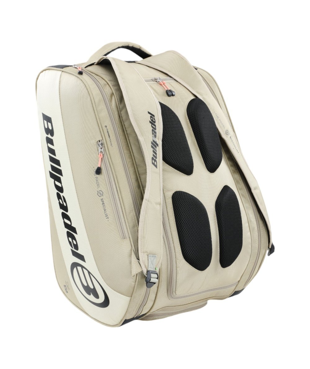 Bullpadel Vertex padelio krepšys (sp. smėlio) - FitZone