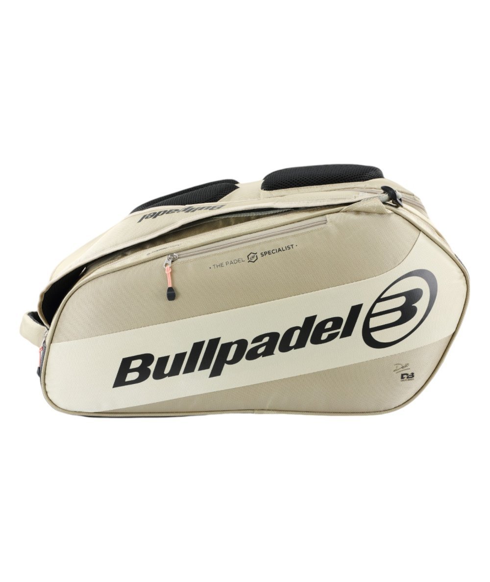 Bullpadel Vertex padelio krepšys (sp. smėlio) - FitZone