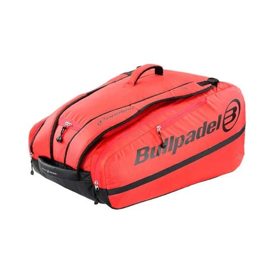 Bullpadel Xplo Padel Racket Bag (sp. koralų) - FitZone