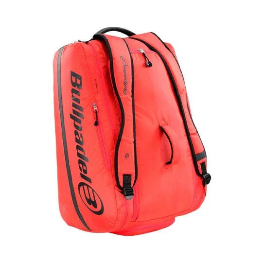 Bullpadel Xplo Padel Racket Bag (sp. koralų) - FitZone