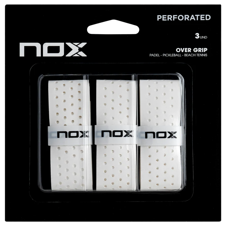 NOX PRO Perforated Overgrip (3vnt.)