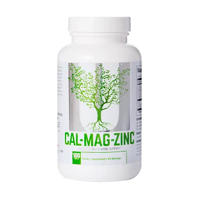 Universal "Cal-Mag-Zinc" Mineral Complex