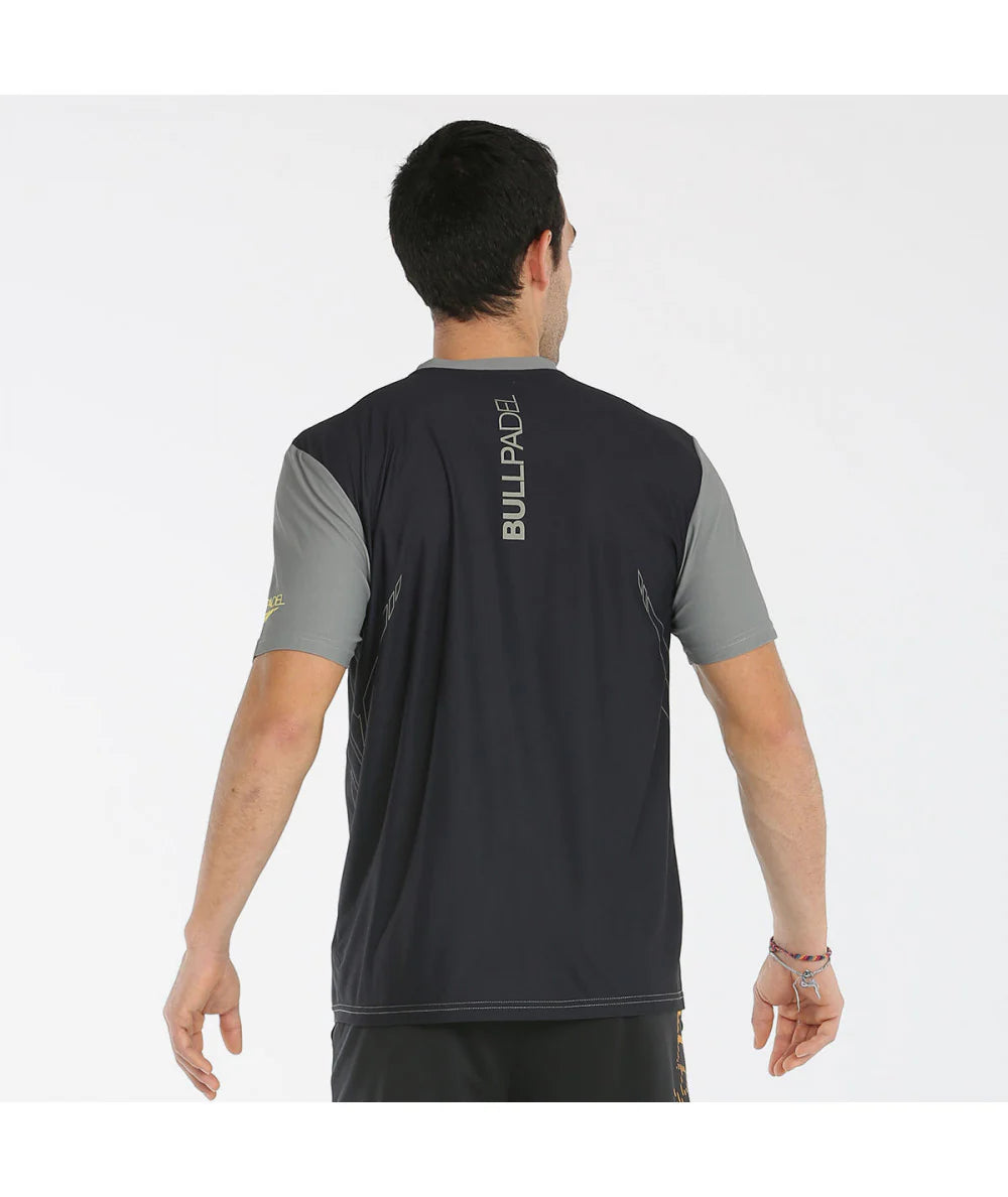 Bullpadel Ciron T-shirt (sp. gray)