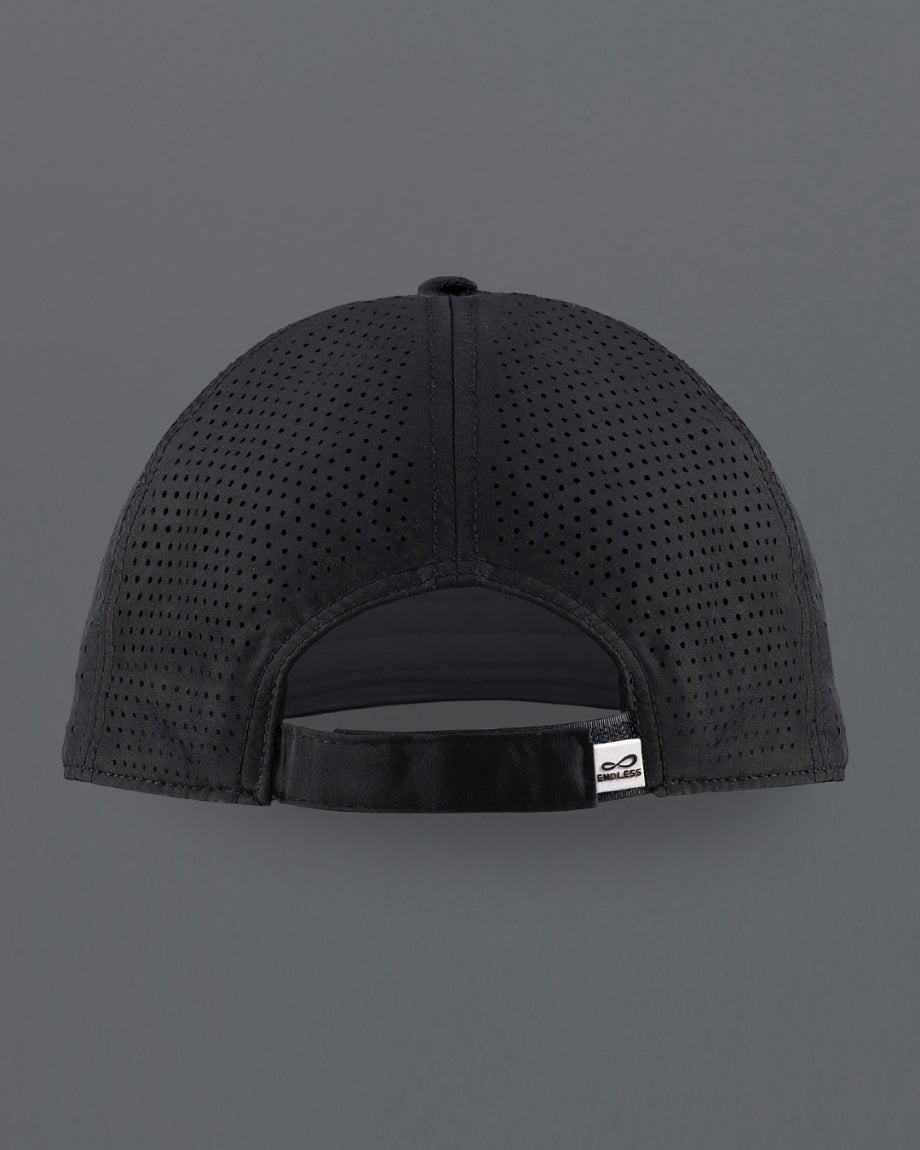 Kepurė ENDLESS Black