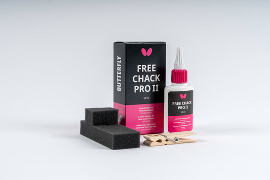 Butterfly FREE CHACK PRO II 50ml