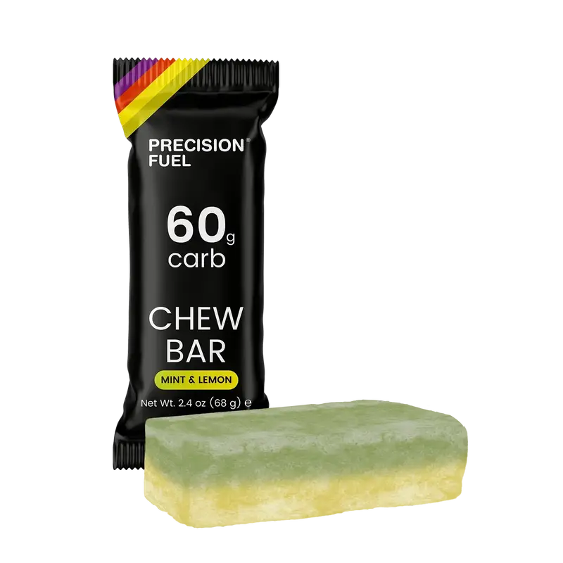 Precision PF CHEW 60g carb