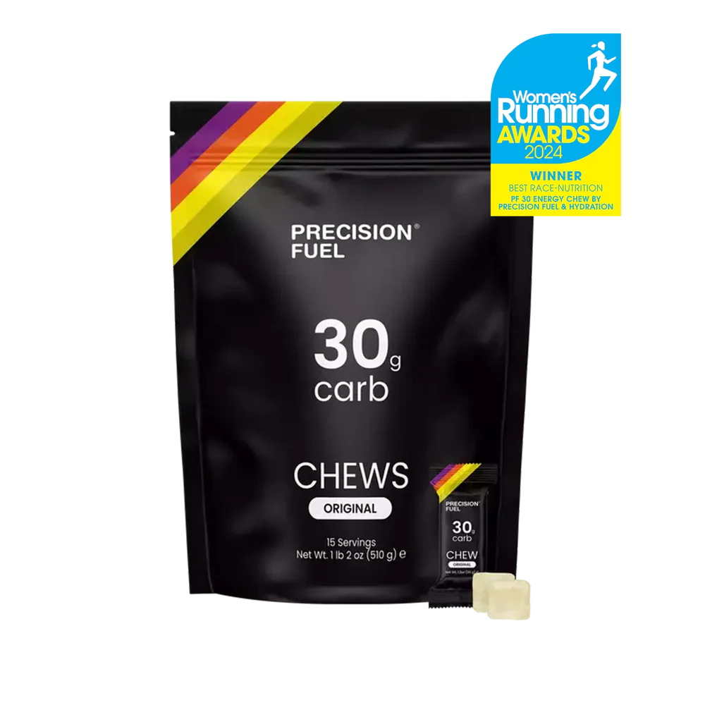 Precision Fuel CHEW gummies