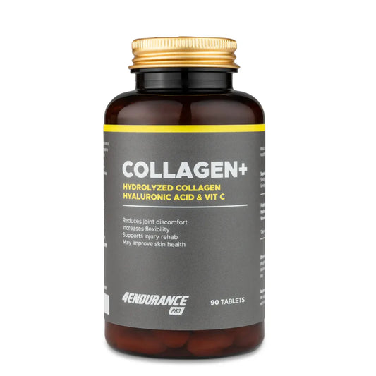 COLLAGEN+ formulė su hialurono rūgštimi ir vitaminu C