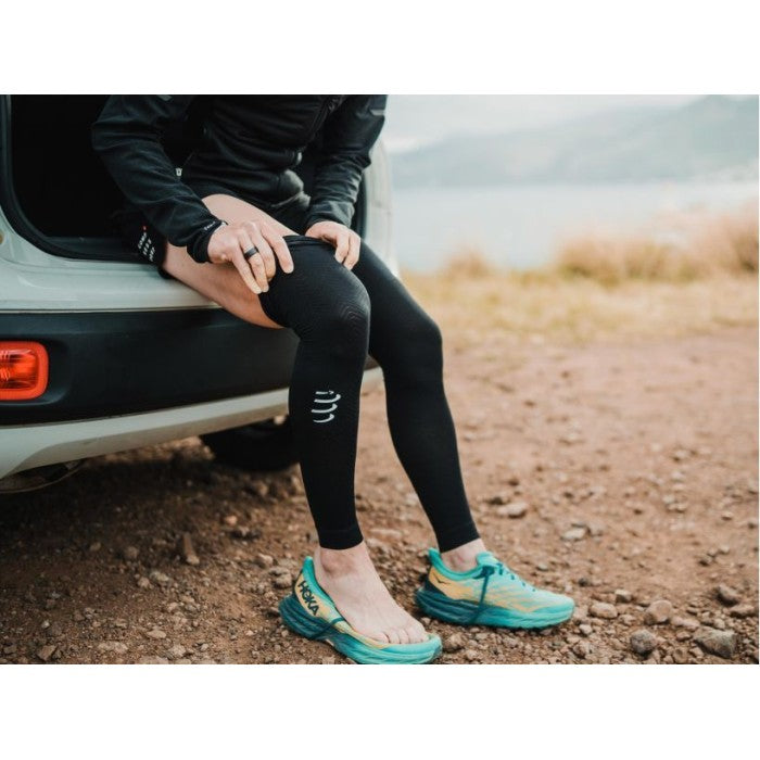 COMPRESSPORT FULL LEGS kompresija kojoms Compressport