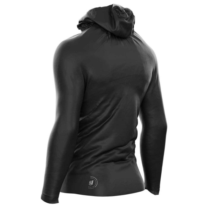 COMPRESSPORT HURRICANE WATERPROOF 10/10 bėgimo striukė