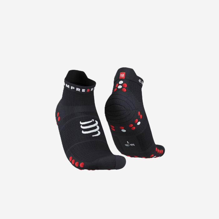 COMPRESSPORT PRO RACING RUN V4.0 short running socks