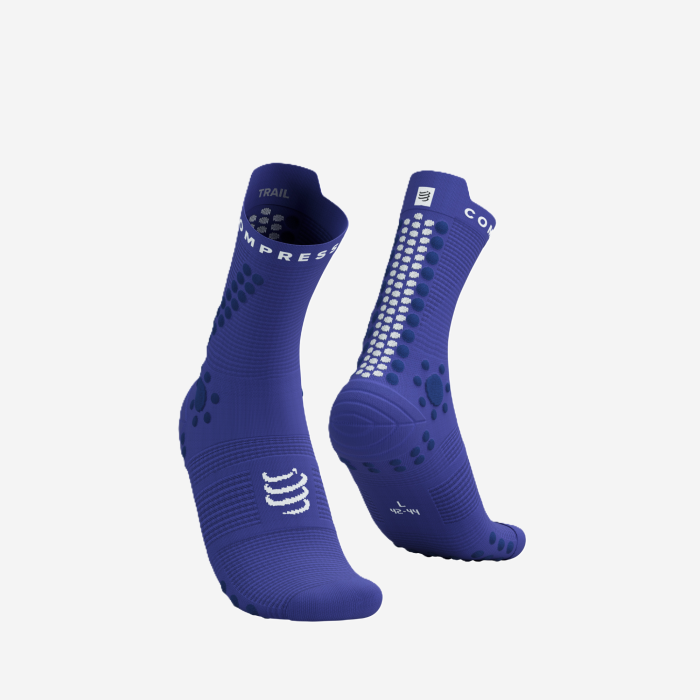 COMPRESSPORT PRO RACING V4.0 TRAIL RUNNING SOCKS