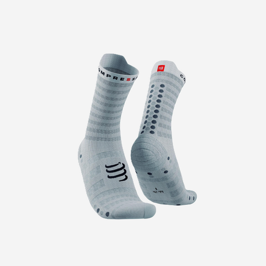 COMPRESSPORT PRO RACING V4.0 ULTRALIGHT ilgos bėgimo kojinės