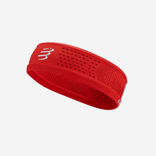 COMPRESSPORT ON/OFF siaura galvos juosta