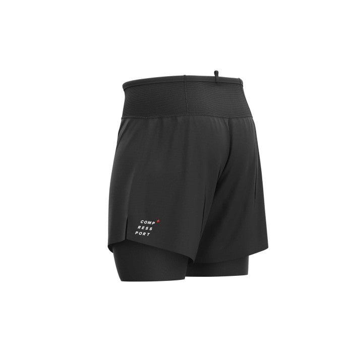 Compressport Trail Racing 2in1 running shorts