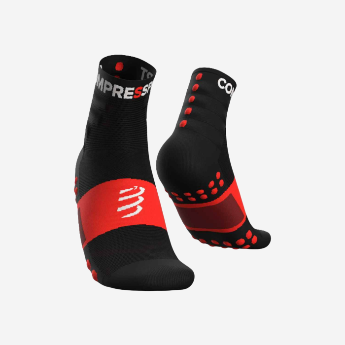COMPRESSPORT TRAINING 2-PACK running socks