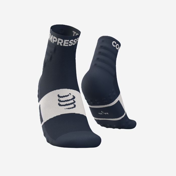 COMPRESSPORT TRAINING 2-PACK running socks