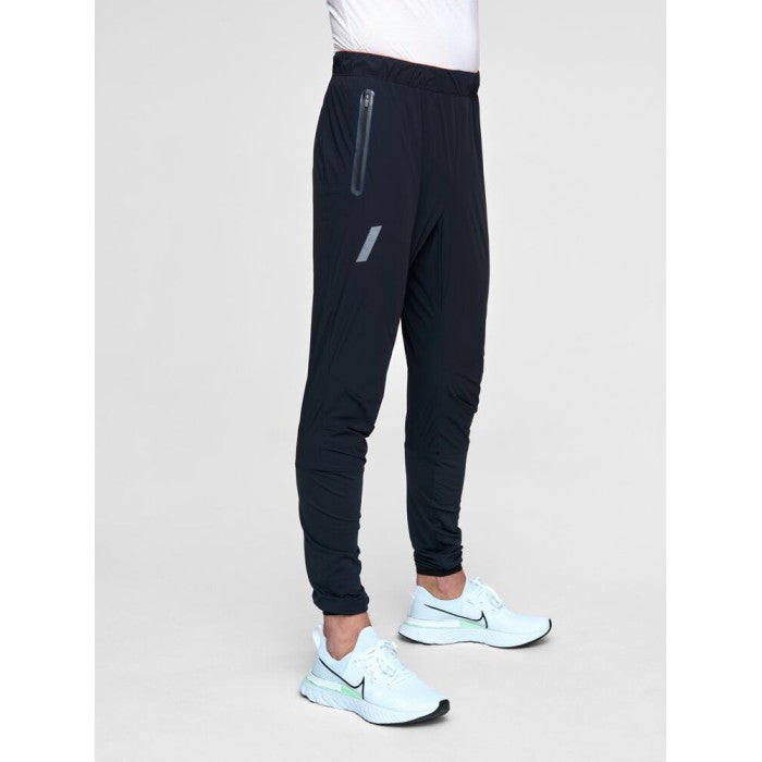 DAHLIE RUN men's running pants (color black)
