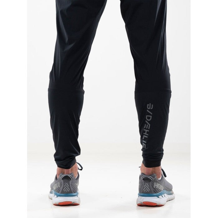 DAHLIE RUN men's running pants (color black)