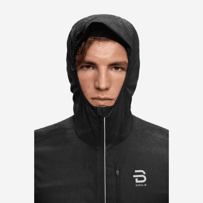 DAHLIE WINTER RUN PROTECT vyriška bėgimo striukė