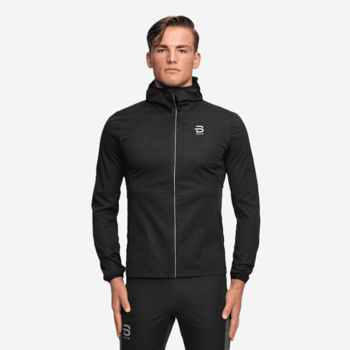 DAHLIE WINTER RUN PROTECT vyriška bėgimo striukė