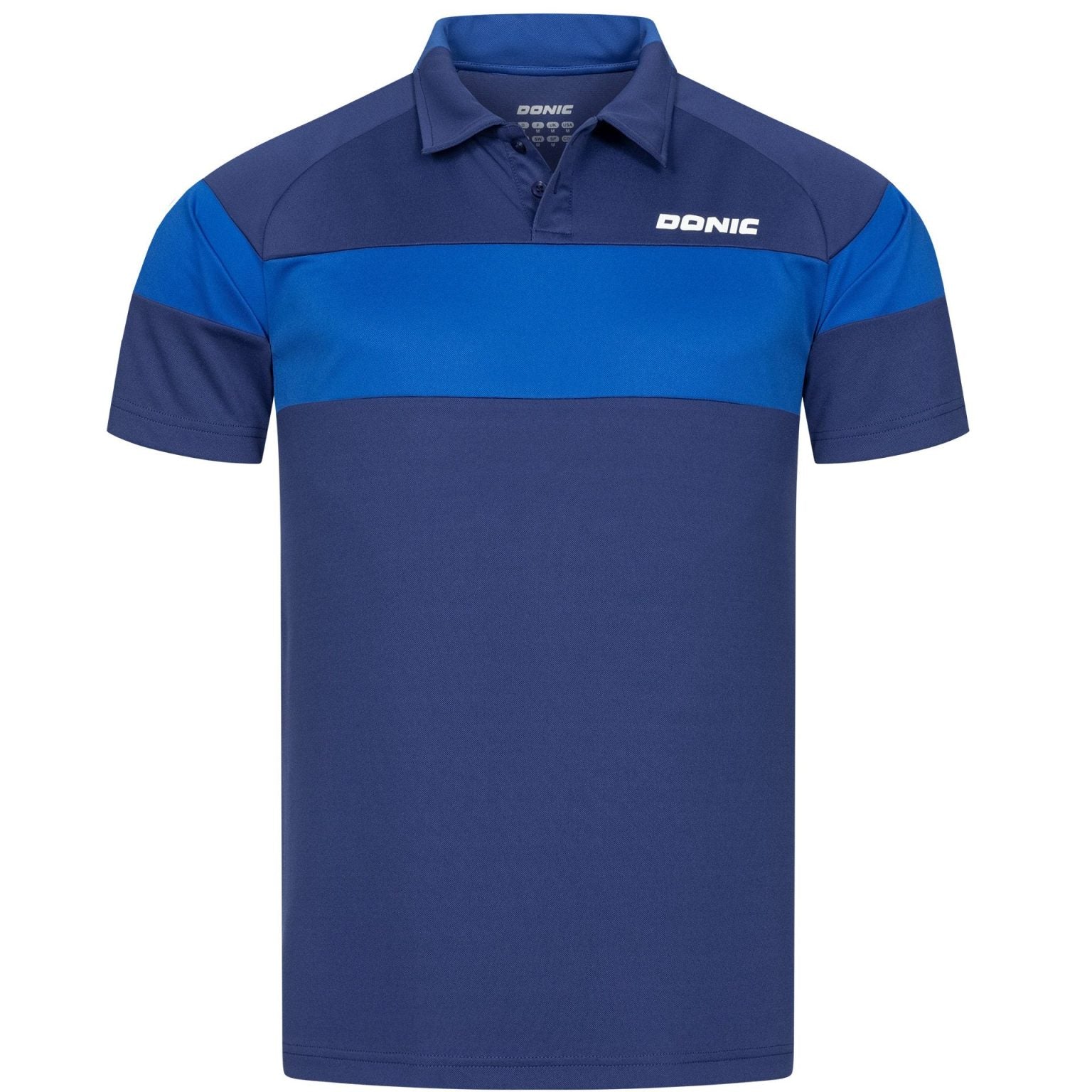 Donic NITRO men's polo shirt