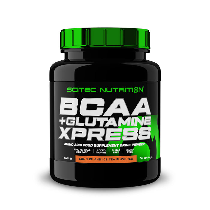 Scitec Nutrition BCAA + Glutamine Xpress Amino Acid Complex 600g