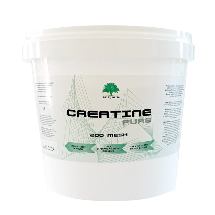 Baltic Power Creatine Pure 200g Creatine