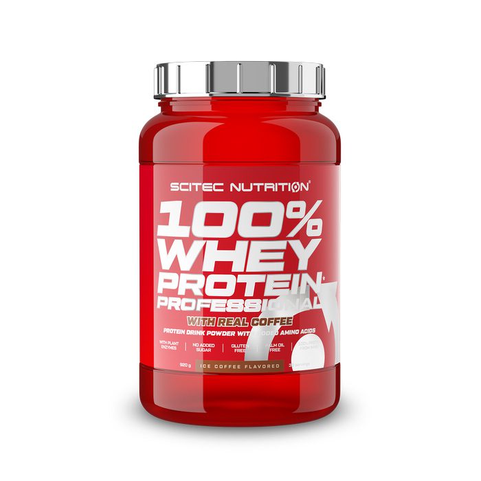 Scitec 100% Whey Professional whey protein